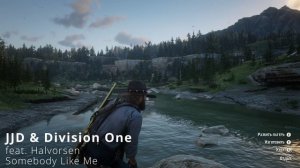 JJD & Division One - Somebody Like Me (feat. Halvorsen)