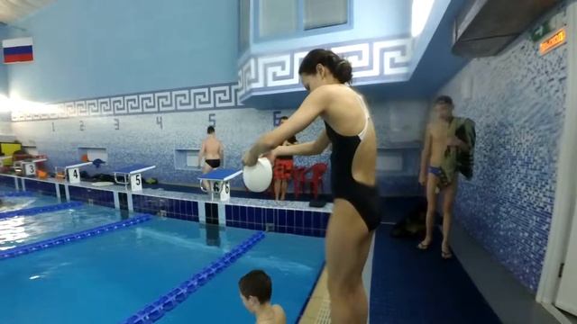 Как надо надевать шапочку))) смотреть онлайн