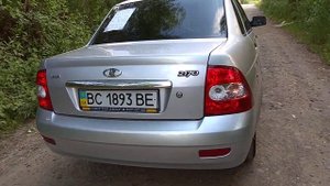 Ваз 2170(Пріора) ,2007р,1.6