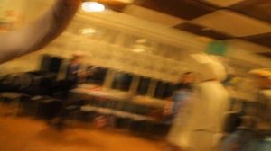 Самая веселая музыкальная сказка на юбилее "Вася Василек"