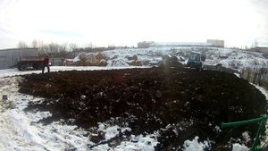 Пахота 2019. Вспашка огорода трактором МТЗ - 82 + ПЛН 3,35