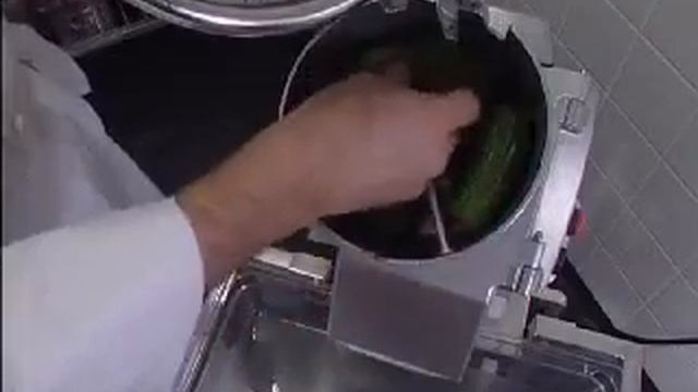 Тёрка для огурцов 6 мм_RG Hallde_Cucumber Grater Shredder 6 Mm_ROVABO