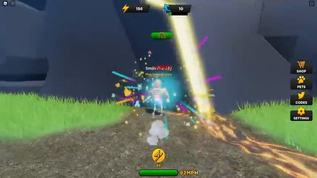 НАСКОЛЬКО Я СМОГУ НАКАЧАТЬ СВОИ НОГИ? Roblox смотреть онлайн