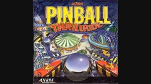 3-D Ultra Pinball Thrillride Music - Lights out
