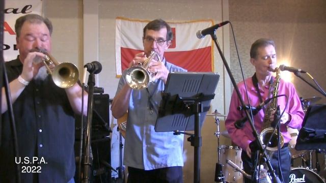 New Brass Express - 2022 - U.S.P.A. Convention - Independence Ohio смотреть онлайн