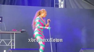 Kelis - Milkshake (Lovers & Friends 05.14.22)
