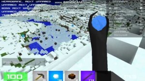 Gawd.io - 'MineCraft' BATTLES! NEW IO GAME!