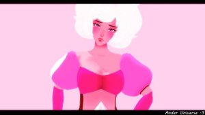 【MMD Steven Universe】Spinel And Pink Diamond -【D O C T O R】