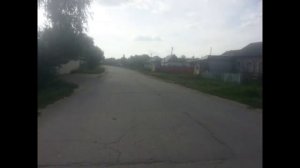 Путешествие от Неёловки до Губарёвки(Татищевский район, Саратовская область)