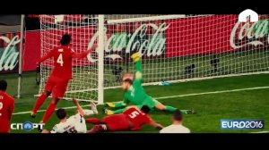 Анонс: Чемпионат Европы по футболу 2016