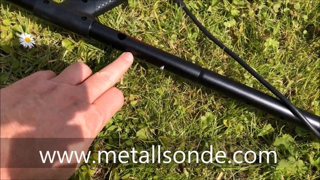 Metalldetektor Quest X5 - Unboxing und erste Infos смотреть онлайн