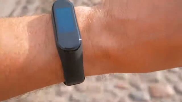 Xiaomi mi Band 4 умный браслет 3 цвета