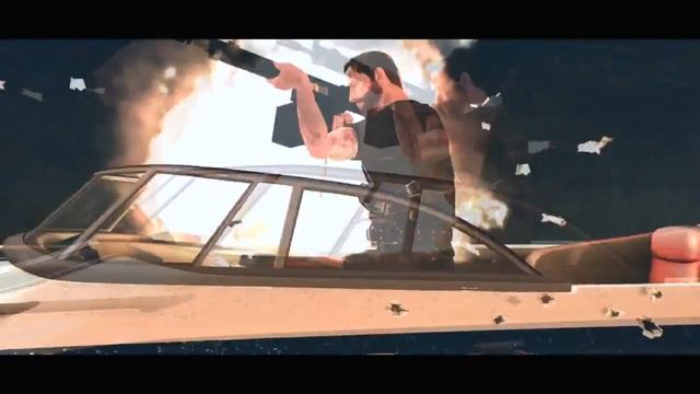 История Персонажей \ Майкл из Gta 5 Брат Макса Пейна!?Теория смотреть онлайн