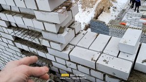 немного о стройке