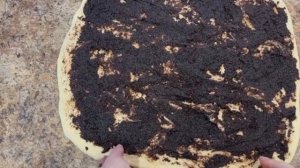 Обожаю этот рецепт! Лучшая МАКОВАЯ ПЛЕТЕНКА из сдобного дрожжевого теста!