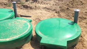 Очистные сооружения Красноярск ООО "НТС"