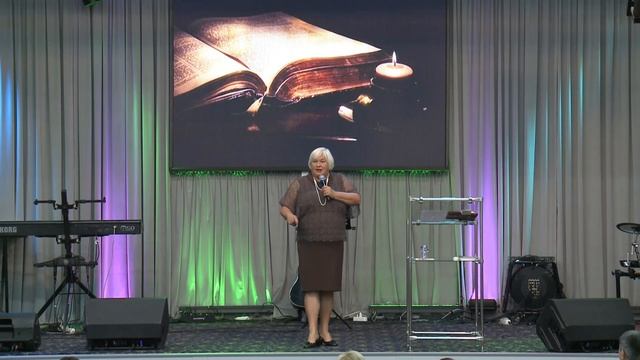 Надежда Телепова "Отношения Бог -человек" смотреть онлайн