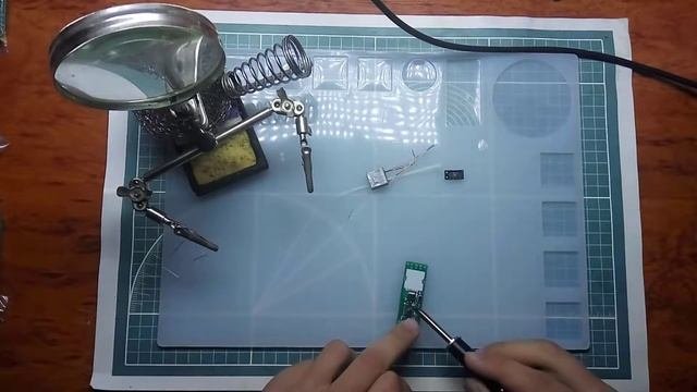 [DIY KIT] Плазменная зажигалка