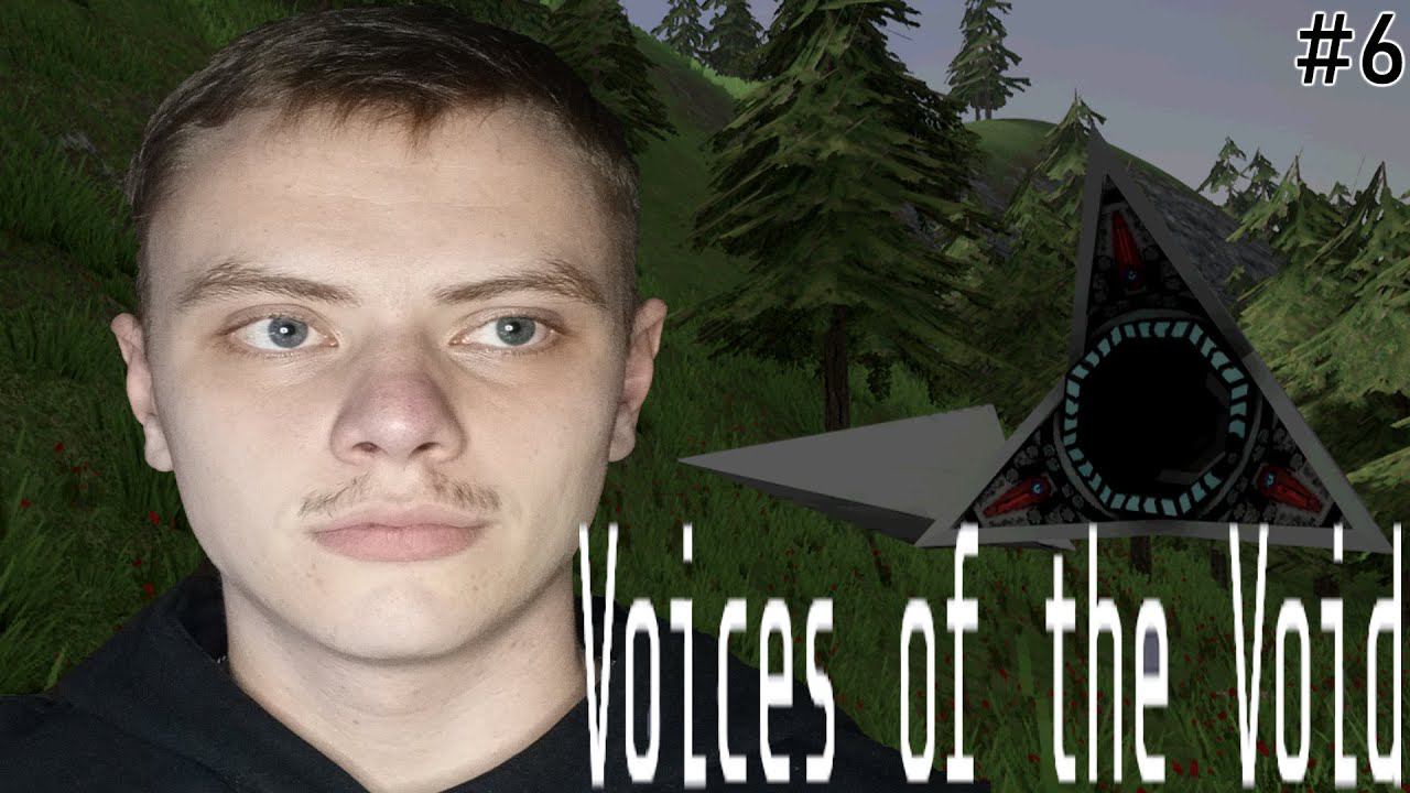 ОНИ ЗДЕСЬ | Voices of the Void | #6