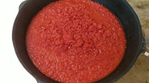 Аджика '' чимчи'' Тайёрлаш Adjika, chimchi TAYYORLASH