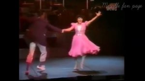 JUST FOR FUN | Mireille Mathieu's dancing