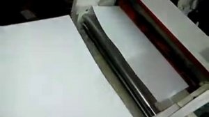 делаем из конвертного ламинатора  рулонный