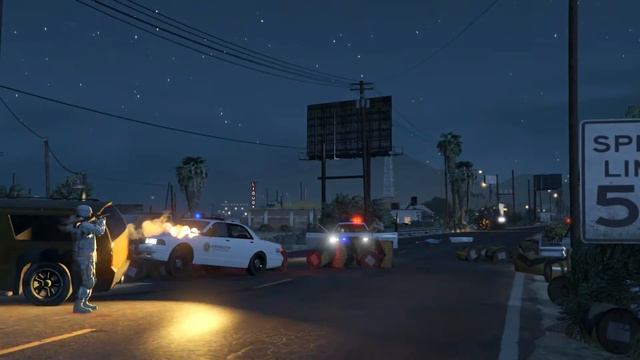 ГТА5 МОНТИРУЕМ В ROCKSTAR РЕДАКТОРЕ смотреть онлайн