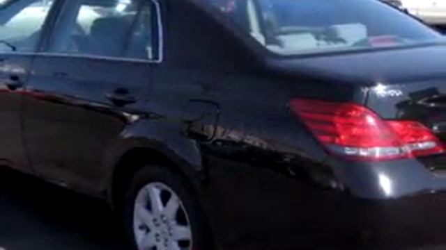 2008 Toyota Avalon XL Maxon Hyundai Union, NJ смотреть онлайн