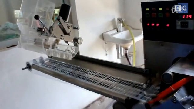 Блистерная машина DPP-130