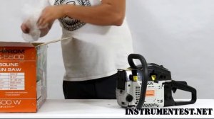 Бензопила Техпром TCS-5500