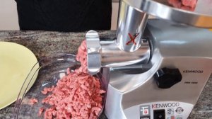 Makine Mishi | MG510 | Kenwood