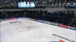 Москва. Четвертый этап. Гран-при России по фигурному катанию 2022. День 4