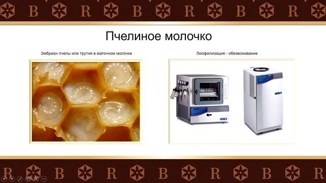 RoyalBee//ПЧЕЛИНОЕ//МАТОЧНОЕ//ТРУТНЕВОЕ МОЛОЧКО ЛИОФИЛИЗИРОВАННОЕ