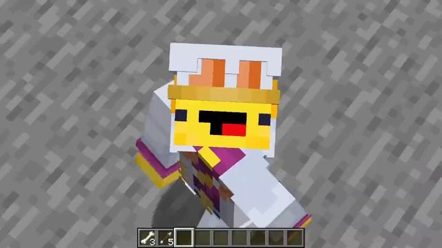 STAR PLATINUM: THE WORLD en MINECRAFT!! смотреть онлайн