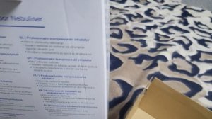 Распаковка — Ингалятор Microlife Neb Pro