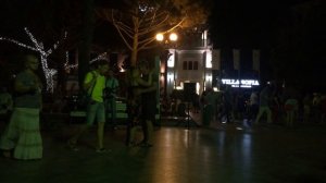 Просто Ялта,просто танец,просто лето,просто жизнь