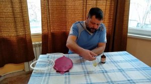 Клизма с АСД фракция 2.