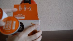 Готовим ЛАТТЕ / Капсульная кофемашине KRUPS