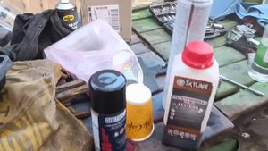 Кишки т5, кузов,подкрылки.