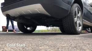 Volvo XC90 3.2 Exhaust