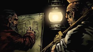 Darkest Dungeon - вступительный ролик