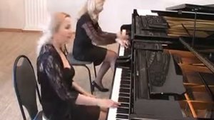 А. Цфасман. "Танцующие пальцы"