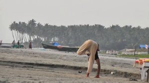 Йога в ГОА (часть 1) / Yoga GOA (part I)