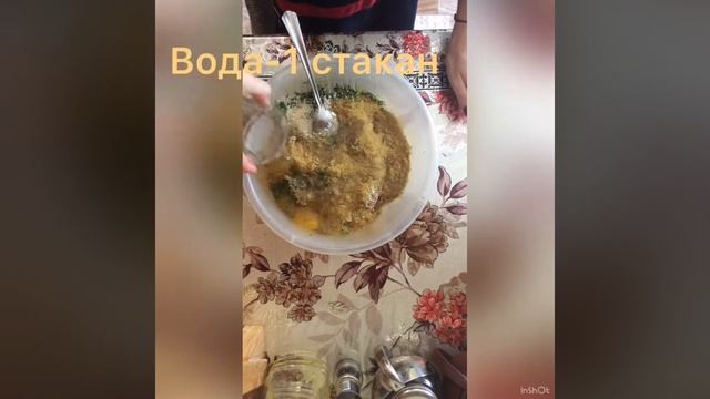 Фаршированный перец по армянски