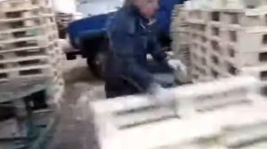 Спиливание углов на поддонах. Угловая фаска.