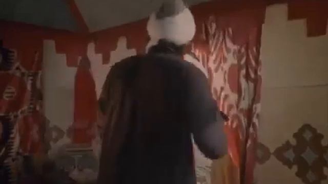 Абу Абдулаи Рудаки - судьба поэта - Таджикфильм СССР смотреть онлайн