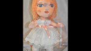 Текстильные куклы ручной работы, куклы , текстильные куклы, куклы ручной работы