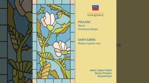 Poulenc: Gloria, FP 144 - 4. Domini Fili Unigenite