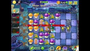 Plants vs Zombies 2 | Dark Ages Night 18 | Walkthrough