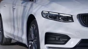 Geely preface all new 2021 - Amazing car | Auto China